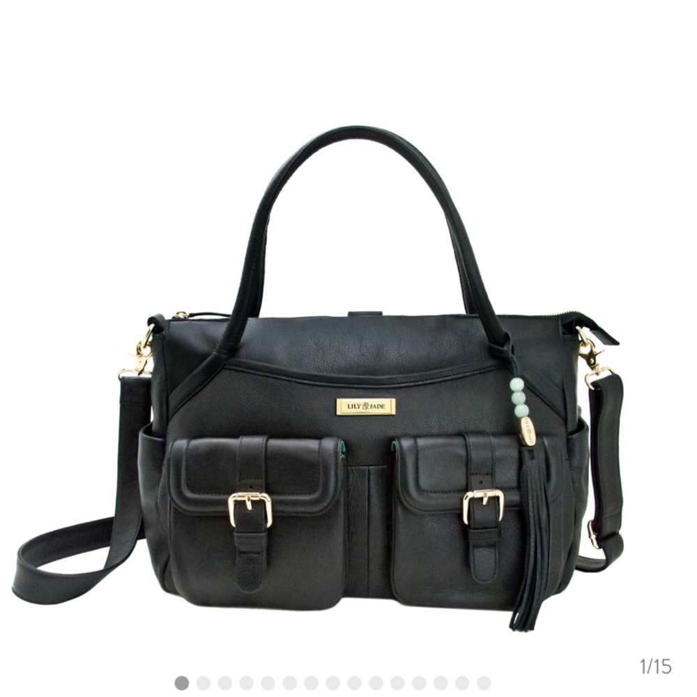 LILY JADE Elizabeth bag (like new/used only once)